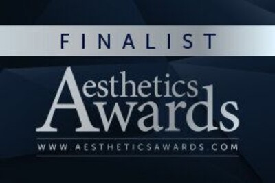 Aesthetics Awards Finalist